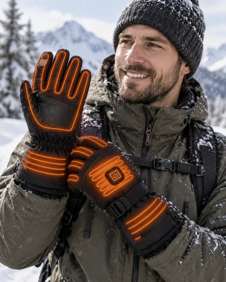 Heated Gloves