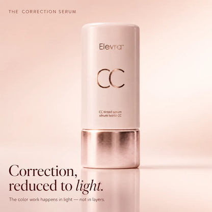 Elevra Color Correcting Tinted-Serum