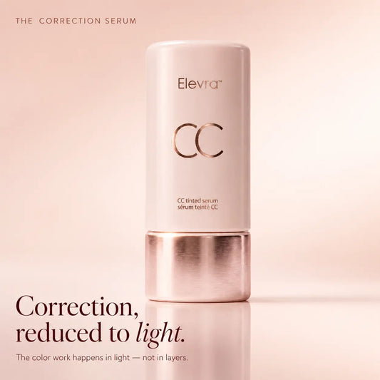 Elevra Color Correcting Tinted-Serum