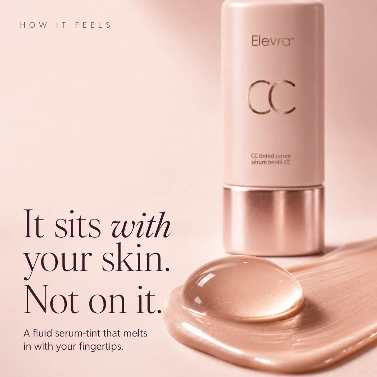 Elevra Color Correcting Tinted-Serum