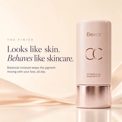 Elevra Color Correcting Tinted-Serum