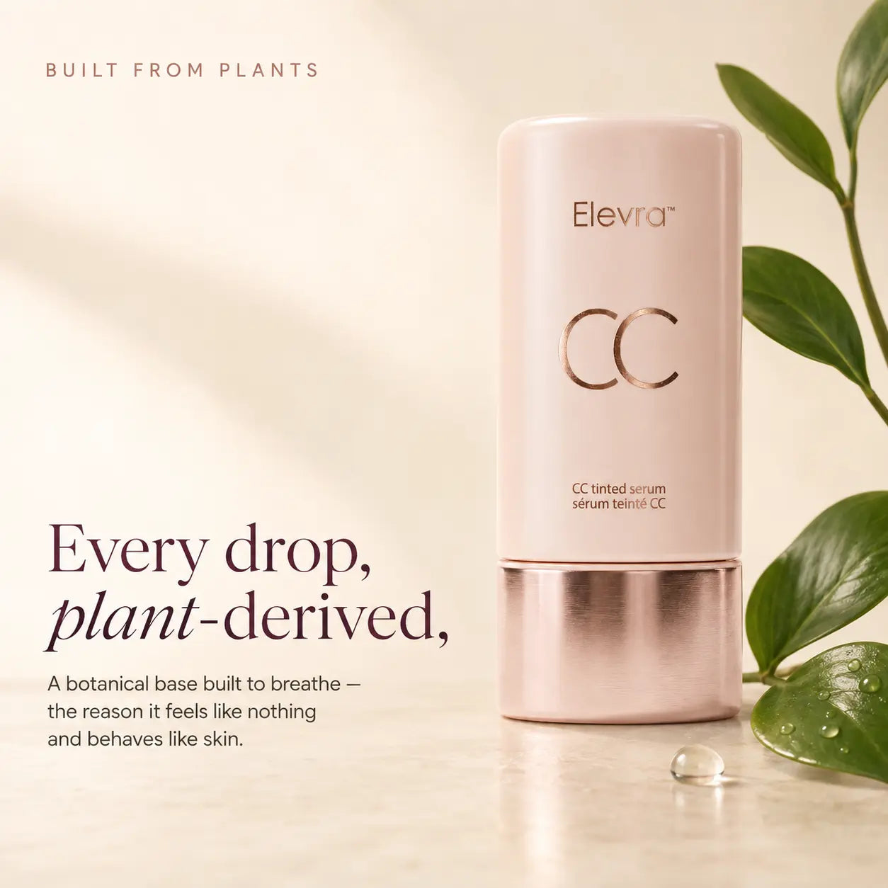 Elevra Color Correcting Tinted-Serum