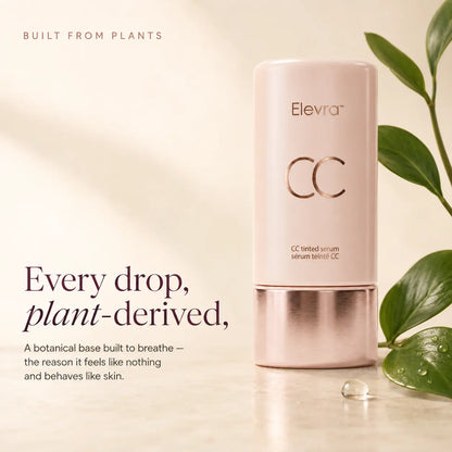 Elevra Color Correcting Tinted-Serum