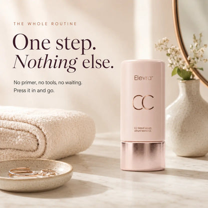 Elevra Color Correcting Tinted-Serum