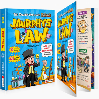 Murphy's Law Life Principles For Kids