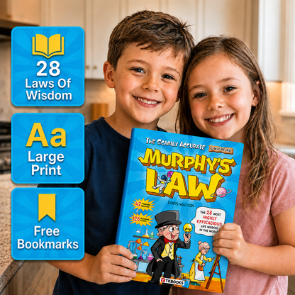 Murphy's Law Life Principles For Kids