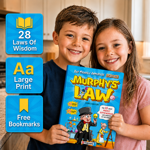 Murphy's Law Life Principles For Kids