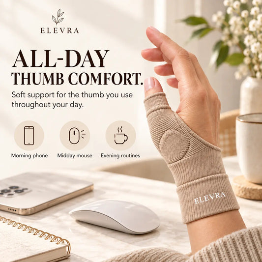 The Thumb Stabilizer