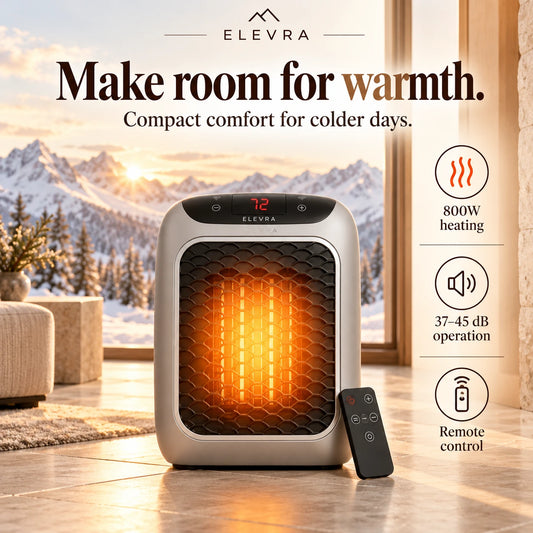 Elevra™ Portable Heater