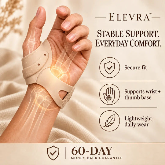 Elevra™ Adjustable Thumb Brace