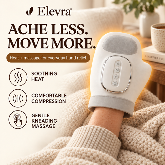 Elevra™ Hand Massager
