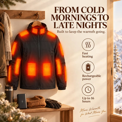 Elevra™ Heated Coat
