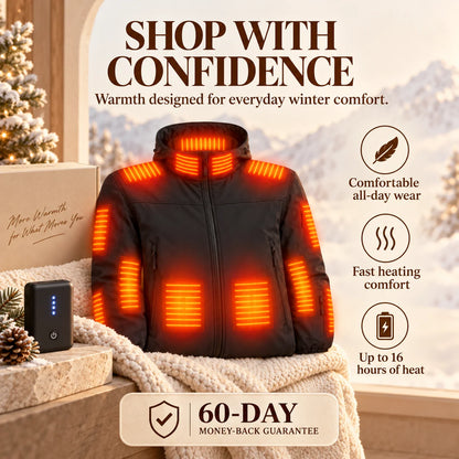 Elevra™ Heated Coat
