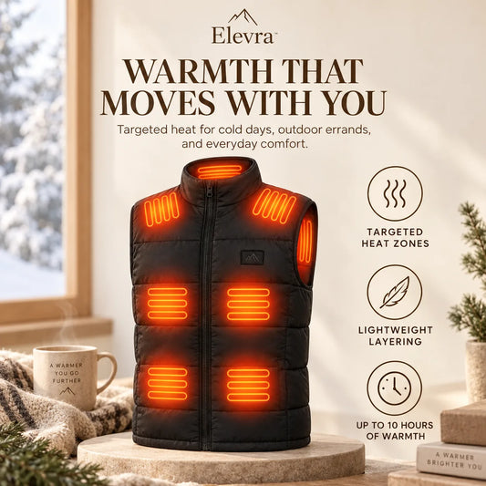 Elevra™ Heated Vest