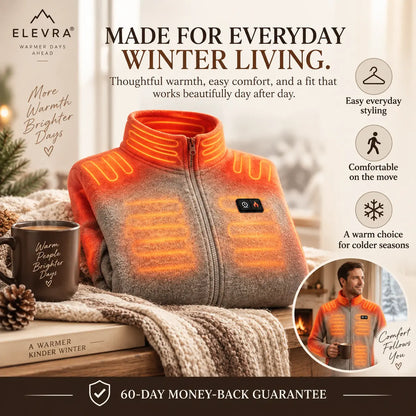 Elevra™ Heated Fleece