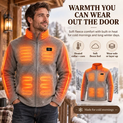 Elevra™ Heated Fleece