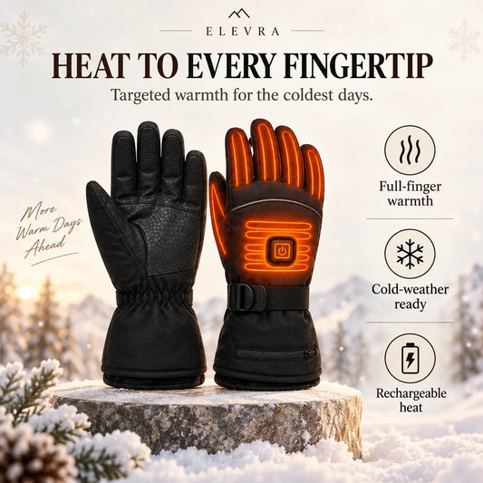 Elevra™ Heated Gloves