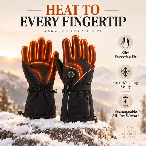 Elevra™ Summit Heated Gauntlets