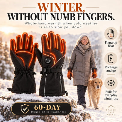 Elevra™ Summit Heated Gauntlets