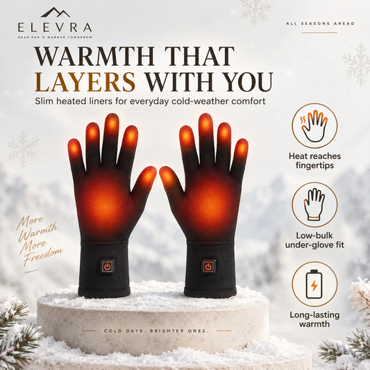 Elevra™ Heated Base Liners