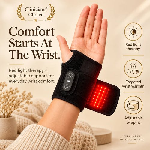 Elevra™ Red Light Wrist Wrap