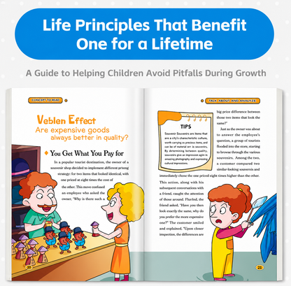 Murphy's Law Life Principles For Kids