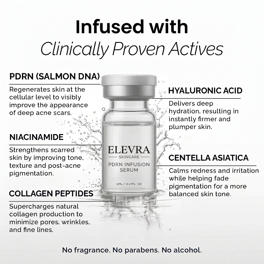 PDRN Micro-Infusion Skin Booster