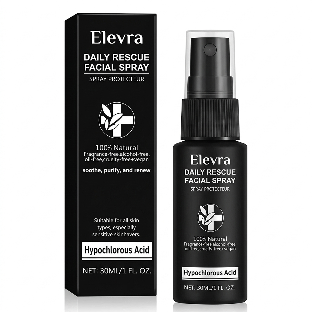 Hypochlorous Acid Spray